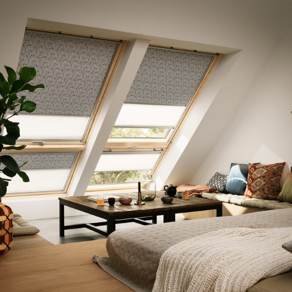 VELUX Duo Blackout Blinds